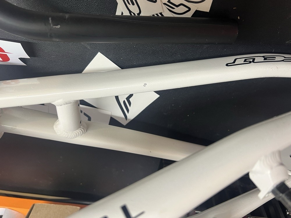 Felt Sector Frame Fork And Bars