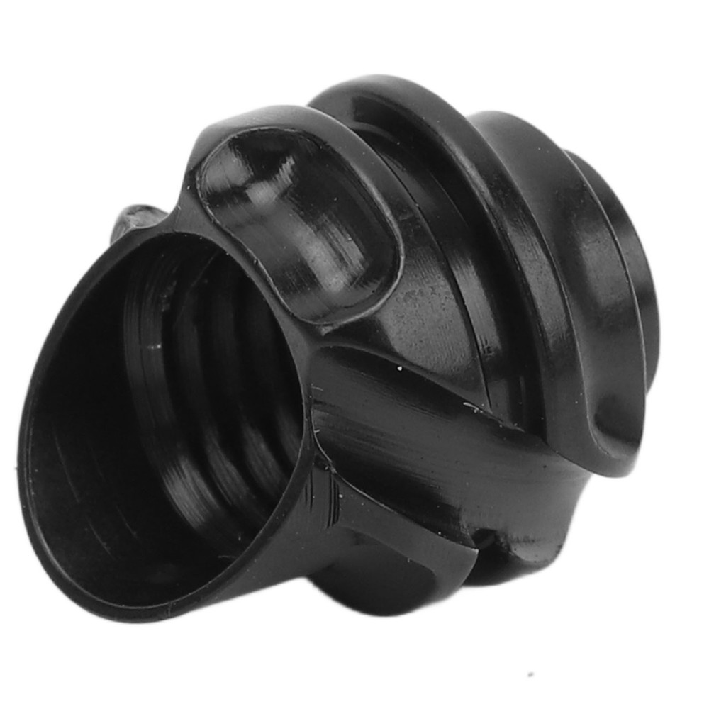 Archery Hooded Peep Sight For Improved Aim And Accuracy For Compound Bows