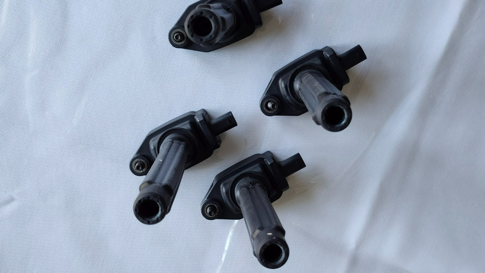 2017-2022 JEEP COMPASS 2.4L ENGINE MOTOR IGNITION COIL MODULE SET OEM*