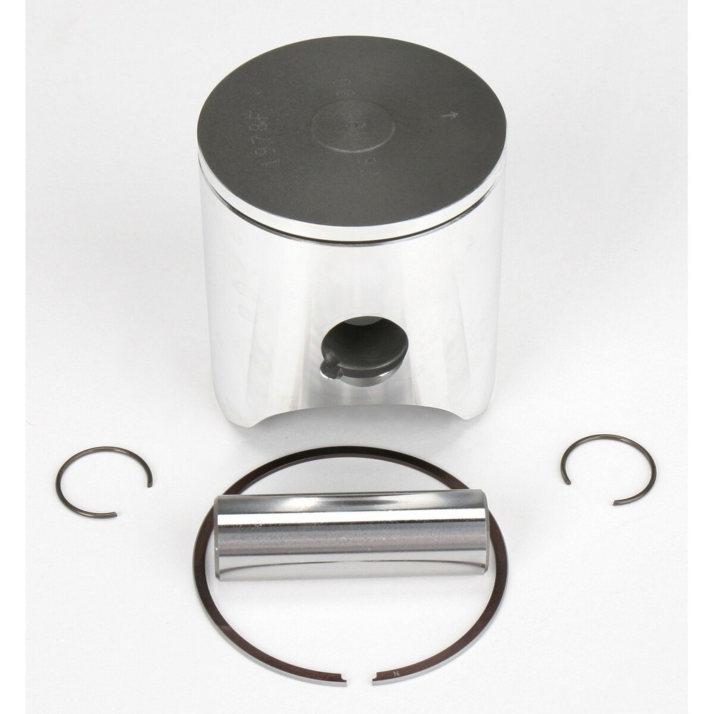 Wiseco Flat Top Conversion Piston Assembly - 54mm Bore - 762M05400