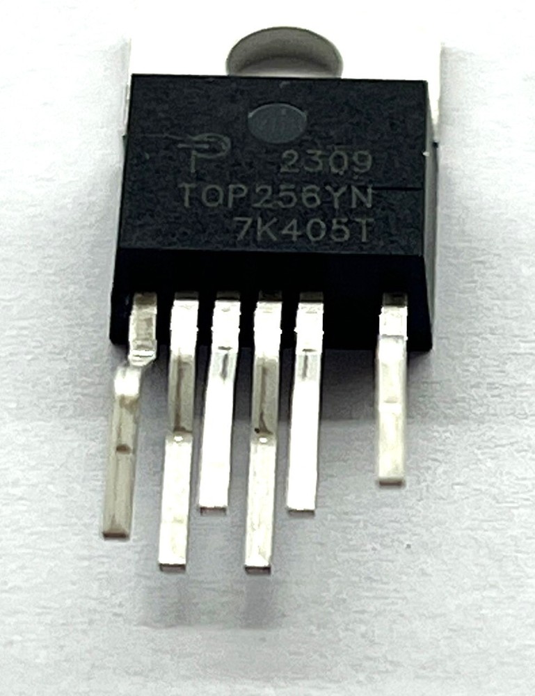 TOP256YN 1 PC IC OFFLINE SW FLYBACK Switcher, Controller TO220-7C