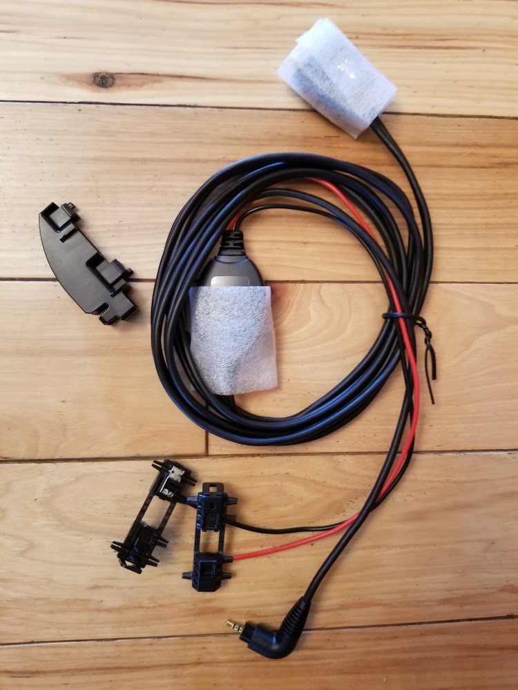 ECLIPSE Direct Cable for IPOD iPC-107P