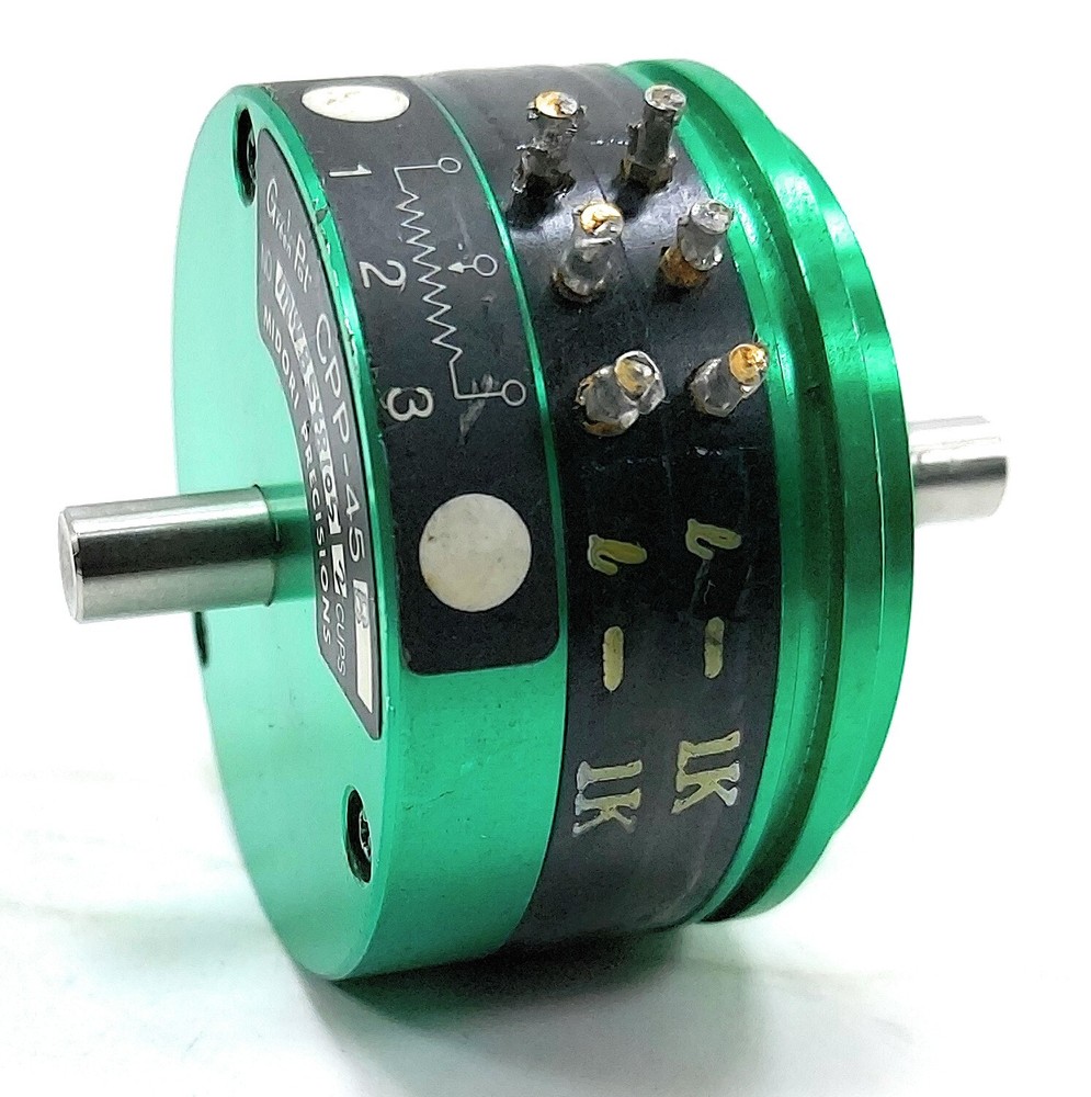 Midori Potentiometer Green Pot CPP-45B 4045