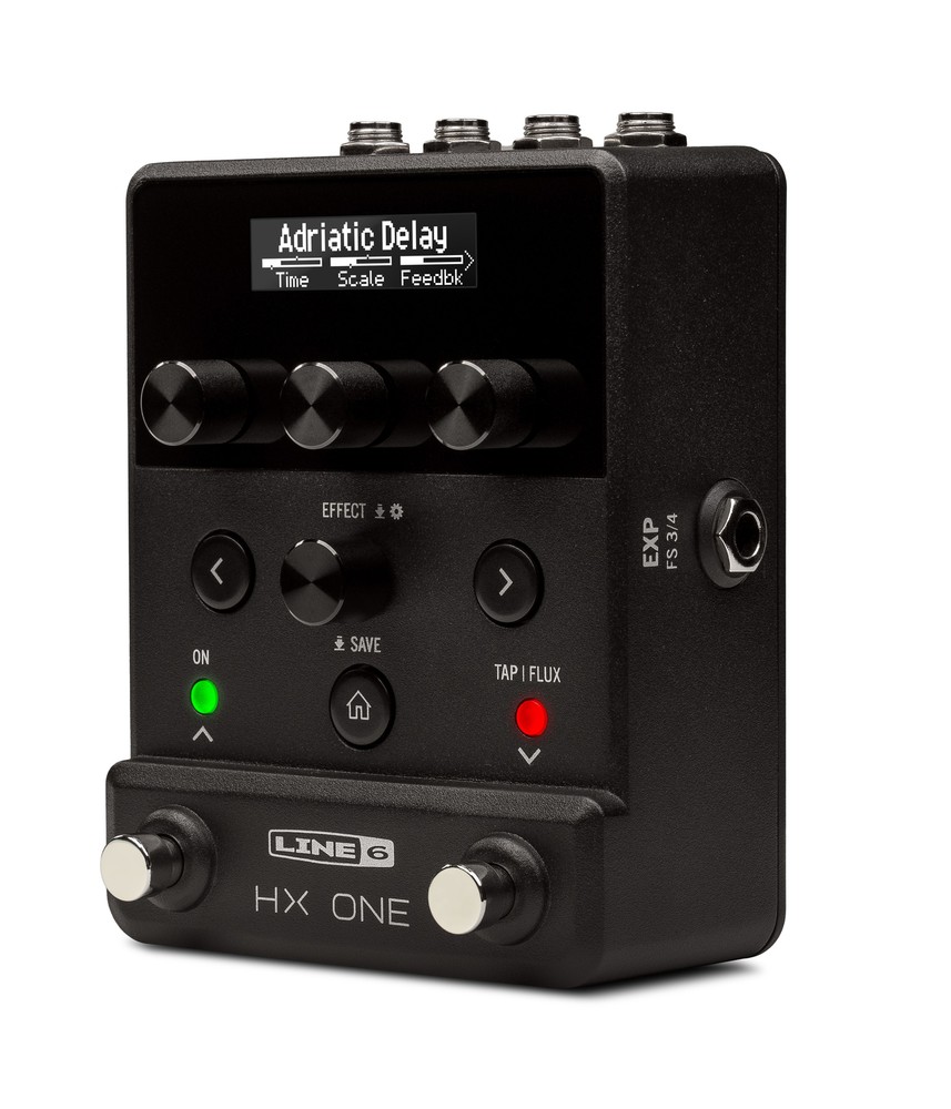 Line 6 HX One Multi-Effects Pedal