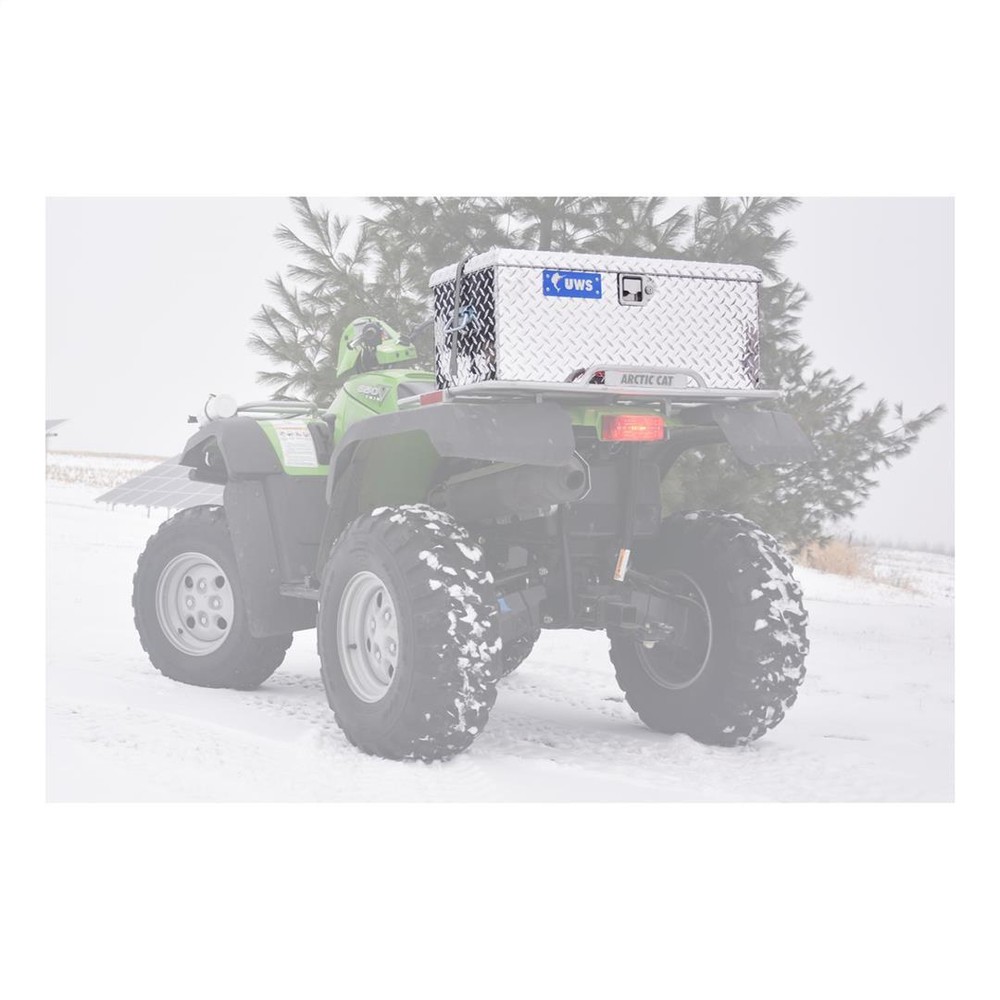 UWS ATV ATV/ UTV Boxes Standard Profile 2.7 Cu. Ft. Tool Box