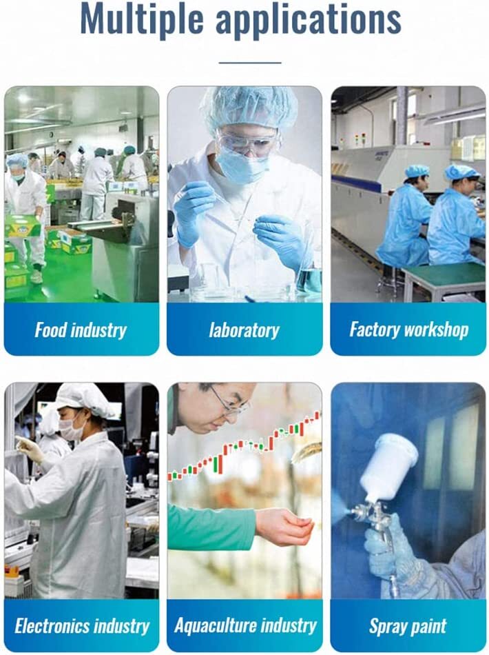 10-50 Count Disposable SMS Lab Jackets Lab Coats 45GSM With Pockets