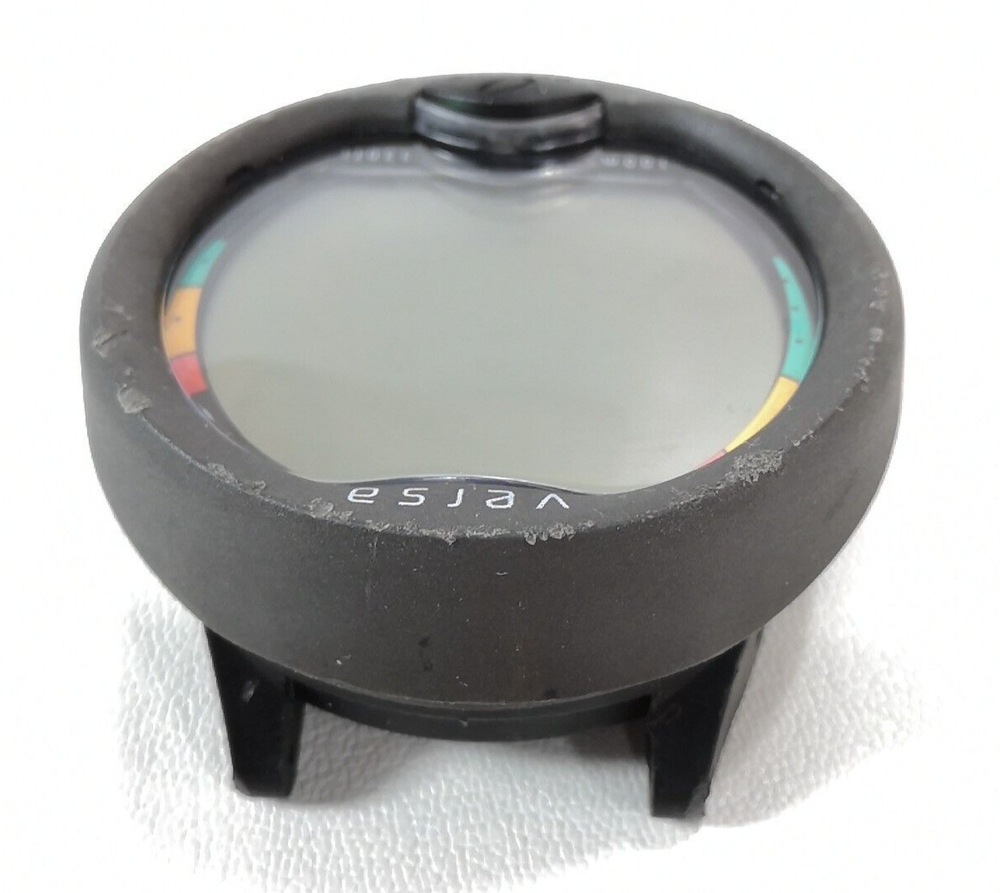 Oceanic Versa Wrist Scuba Dive Computer Puck As-Is #3373