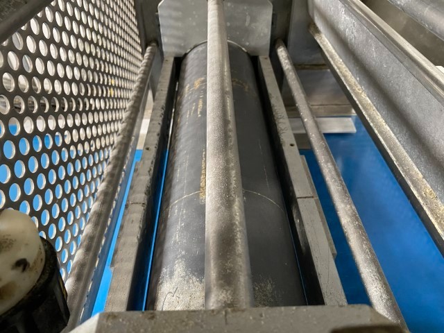 Moline Dough Sheeter