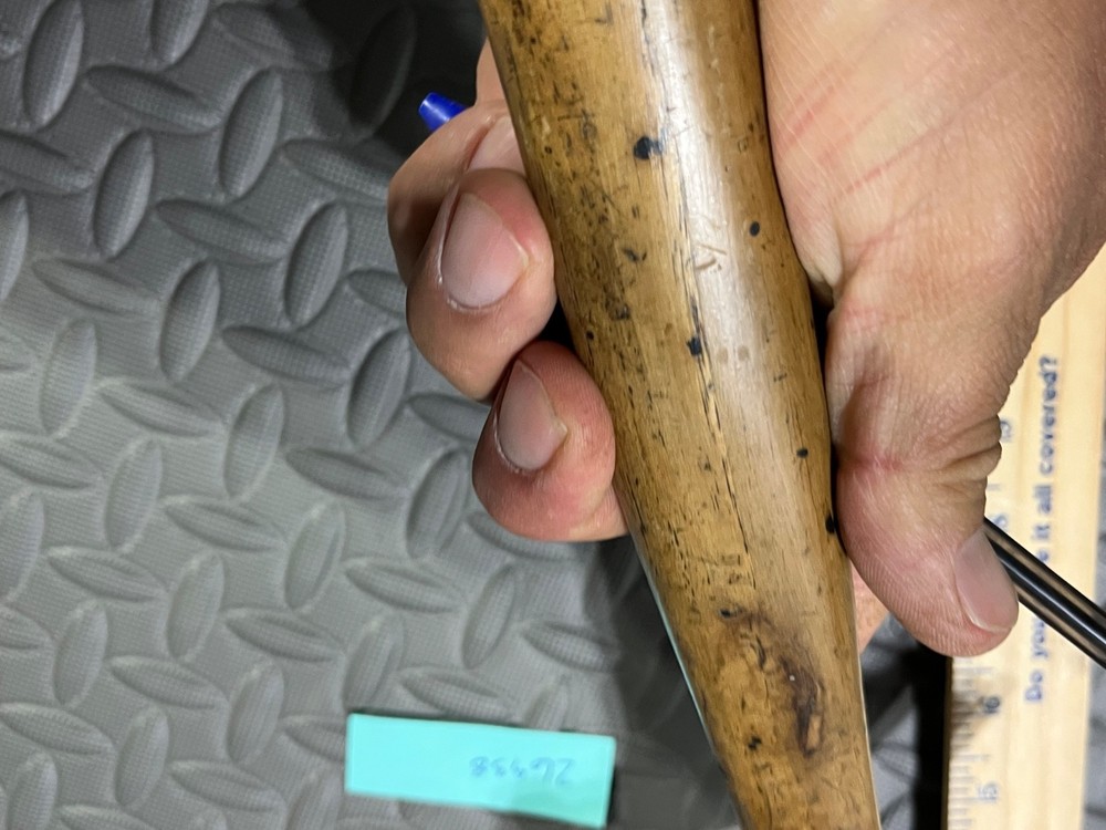Vintage unknown hammer early model (26938)