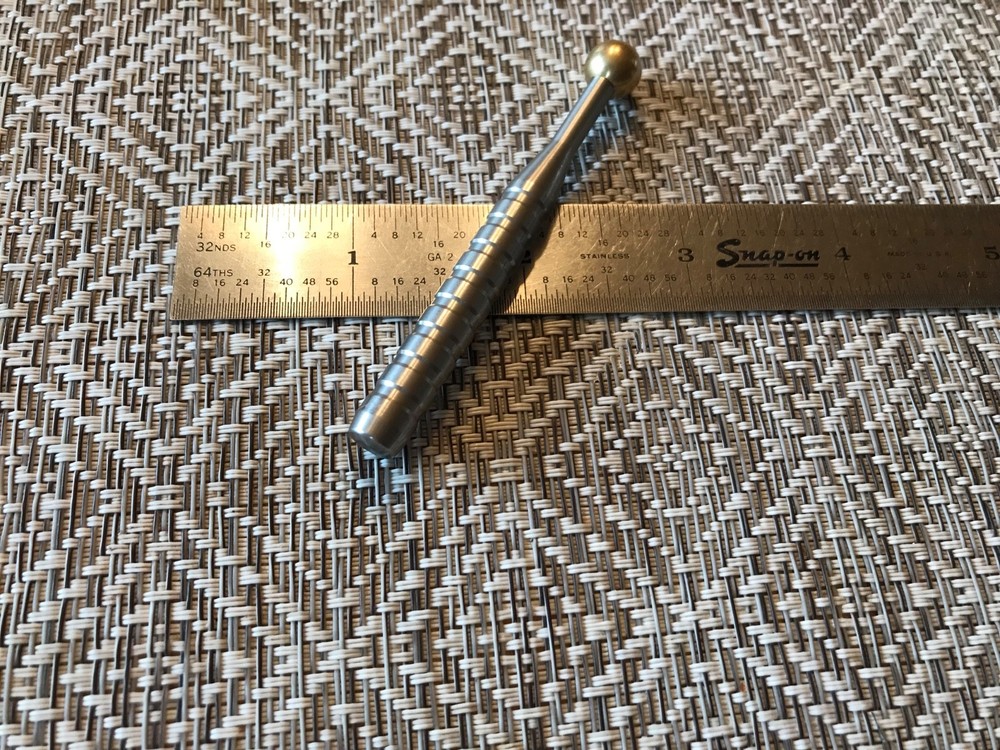 Pellet Seating Tool, Airgun Pellet Depth Tool, Pellet Depth Tool