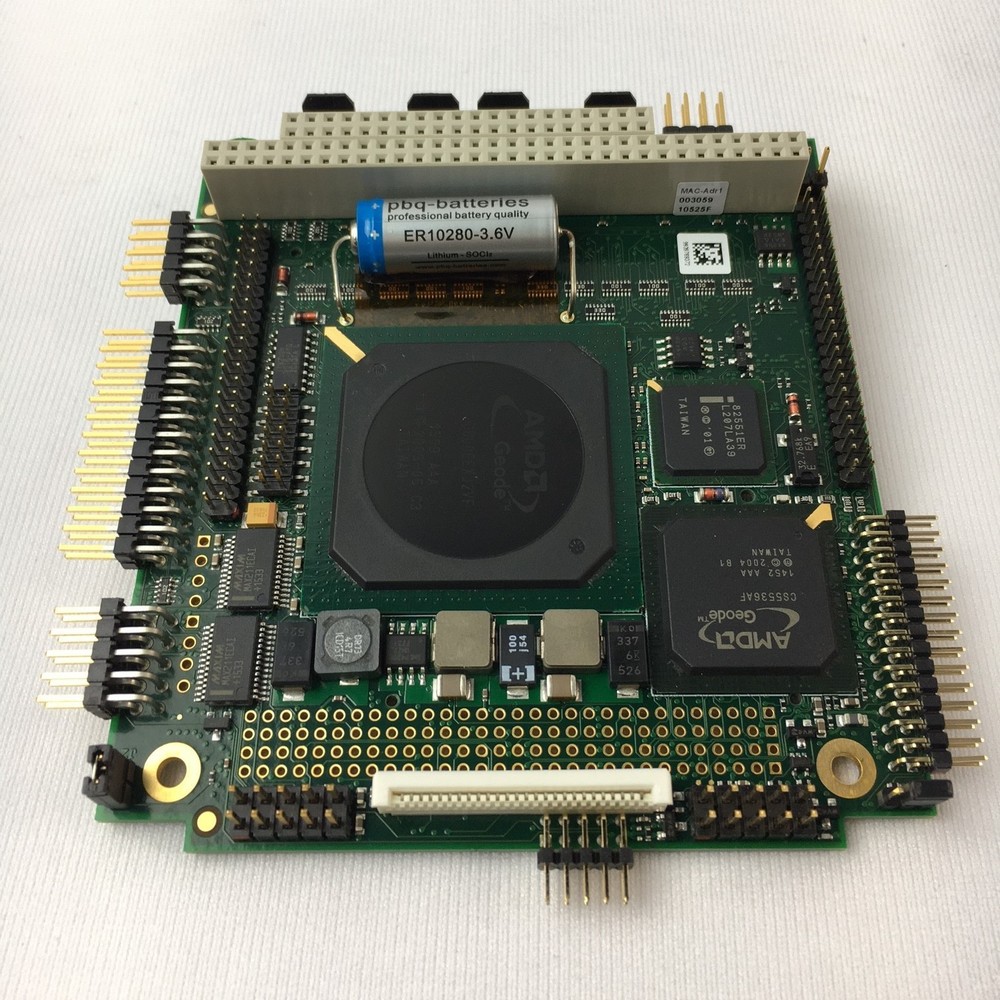 Advanced Digital Logic MSM800BEV CPU Board