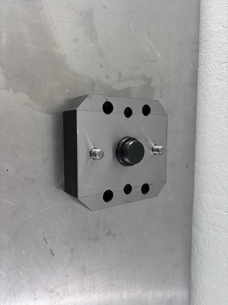 Orange Vise Company Delta Zero ZPS Subplate