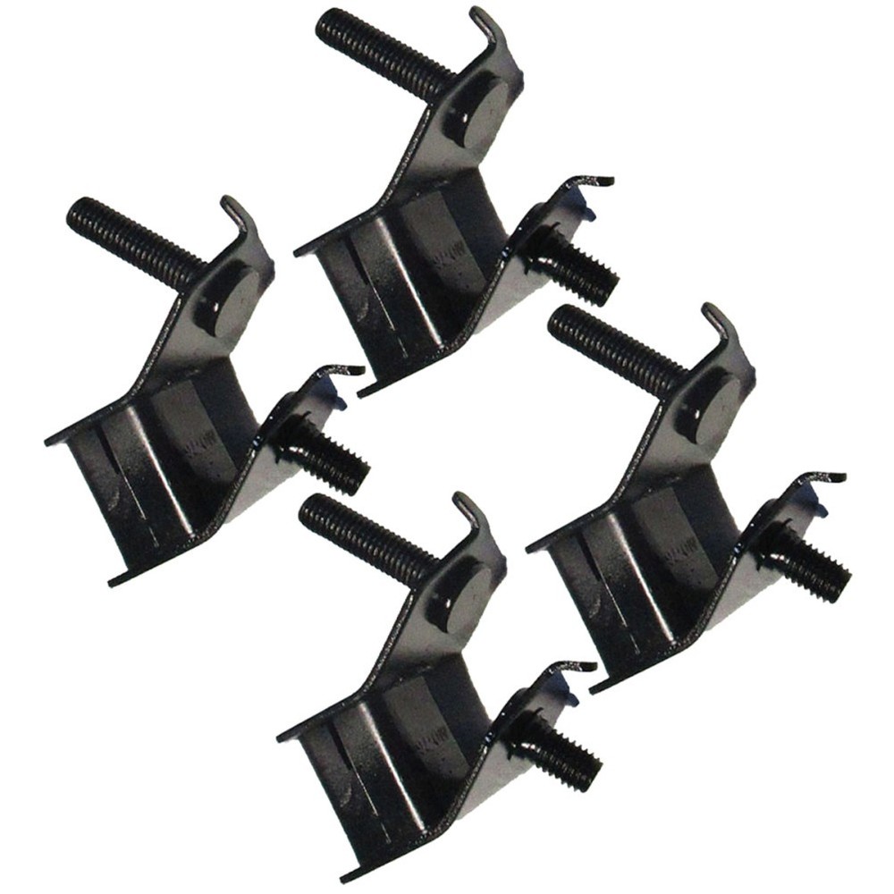4 Pcs Replacement Generator Motor Mounts Rubber Anti Accessories