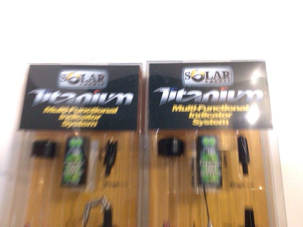 Solar Titanium Multi Functional Short Arms System X2