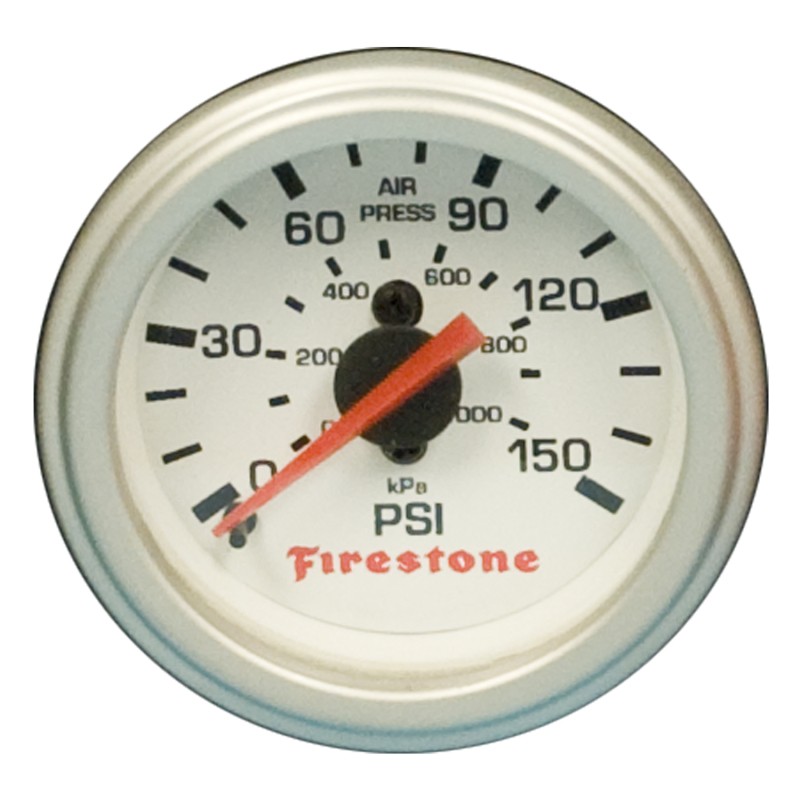 Firestone Ride-Rite 9181 Pressure Gauge
