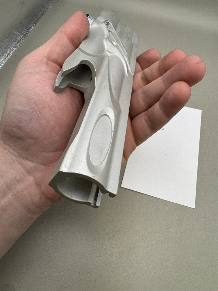 Planet Eclipse Ego 6 Nexus Body Silver