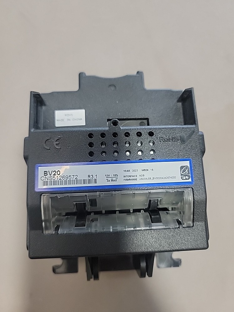 BV20 Dollar Bill Acceptor