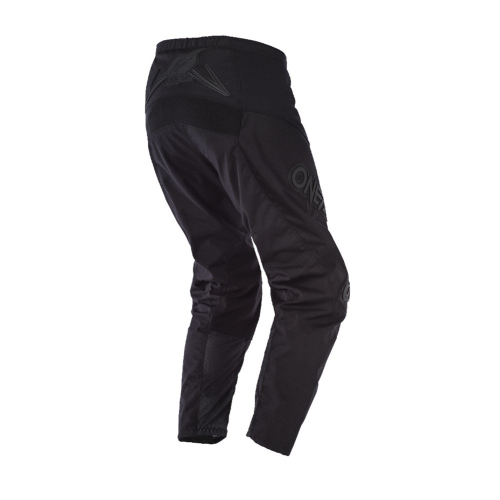 O'Neal 2024 Element Classic Offroad MX Jersey Pant Element Boot Combo Black