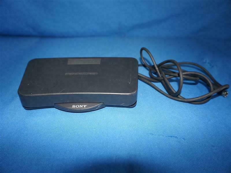 Sony FS-80 FS80 Foot Control Unit