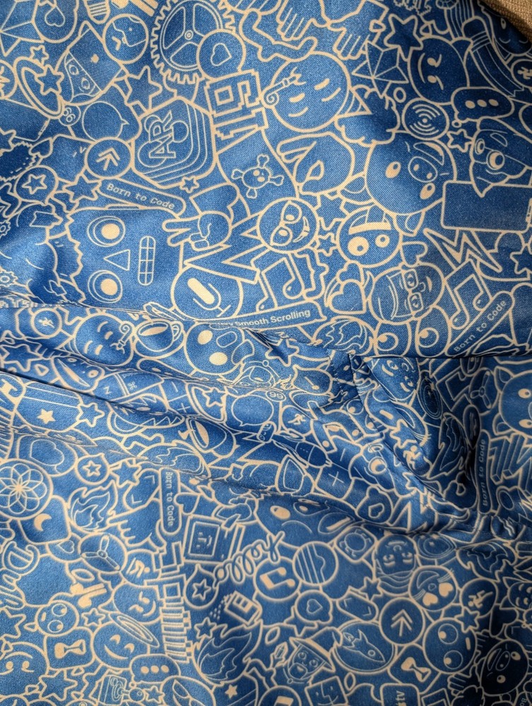 WWDC Apple 2019 Reverse Bomber (Mens: X Large)