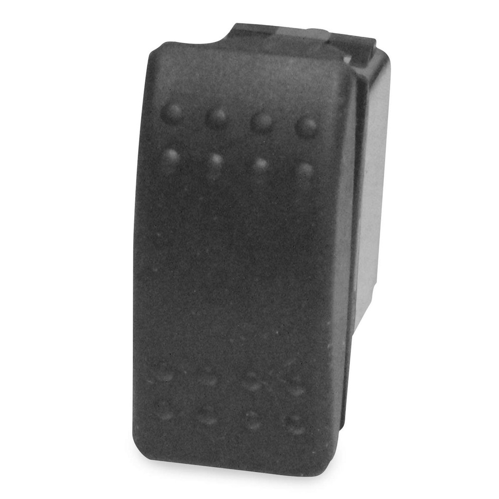 Modquad Switch Solid ON-OFF RS-BLACK