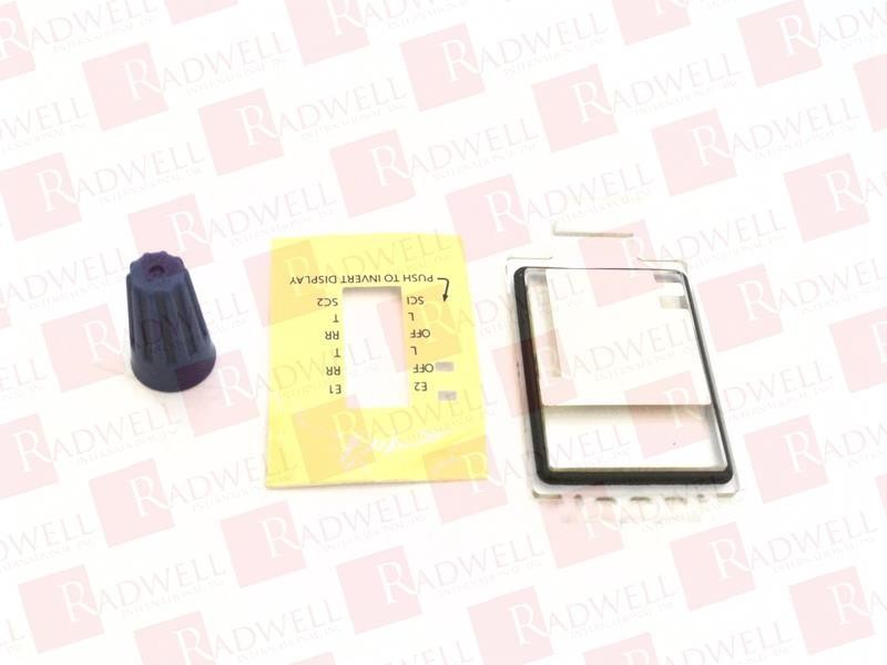 BANNER ENGINEERING EZA-ADR-2 / EZAADR2 (BRAND NEW)