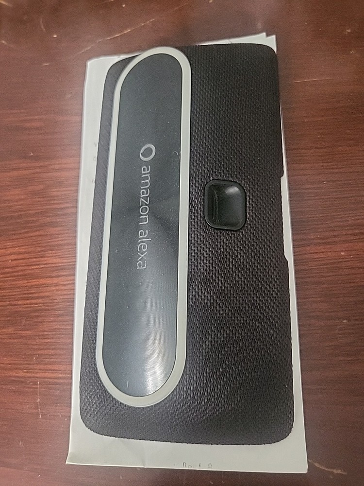 MotoZ Speaker Amazon Alexa