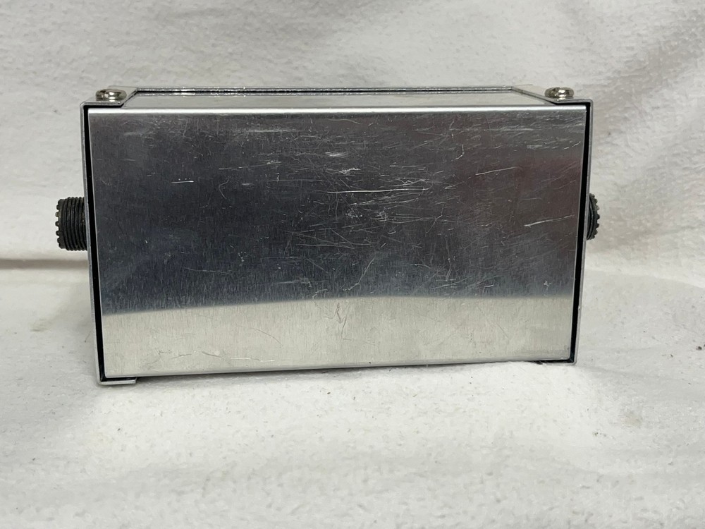 Untested for parts only RF Amplifier