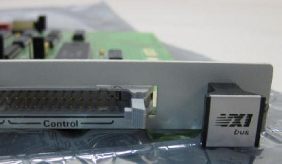 HP VXI E1330B Quad 8-Bit Digital I/O Module E1330-66511 REV A