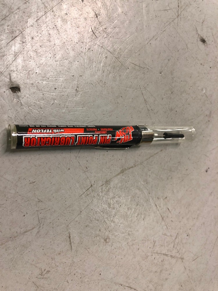 TRI-FLOW Multipurpose Pin Point Lubricant With Teflon