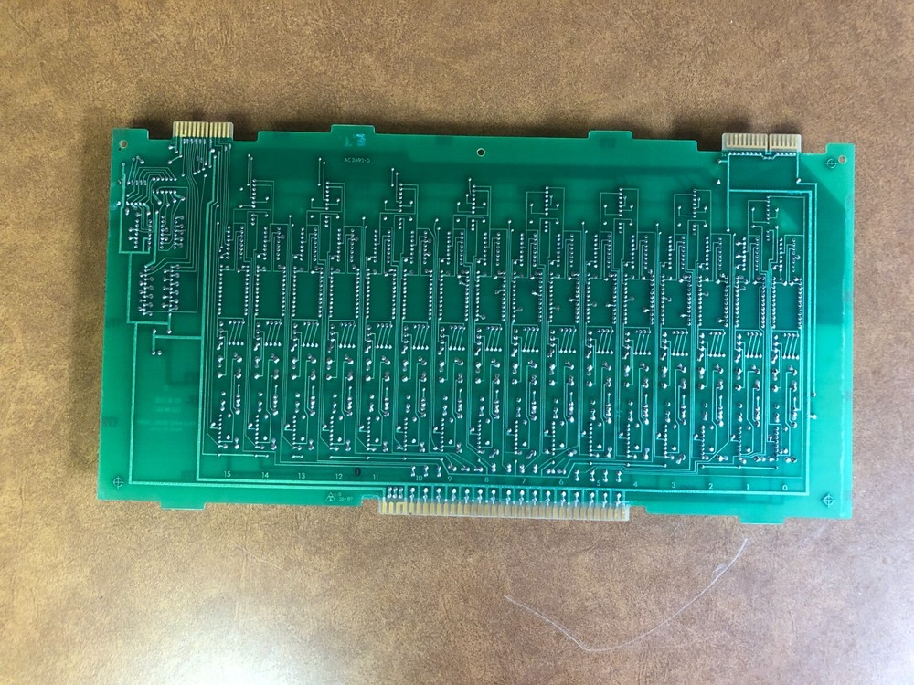 Rauland Borg TC4150 LLM16 Line Link Module for Telecenter