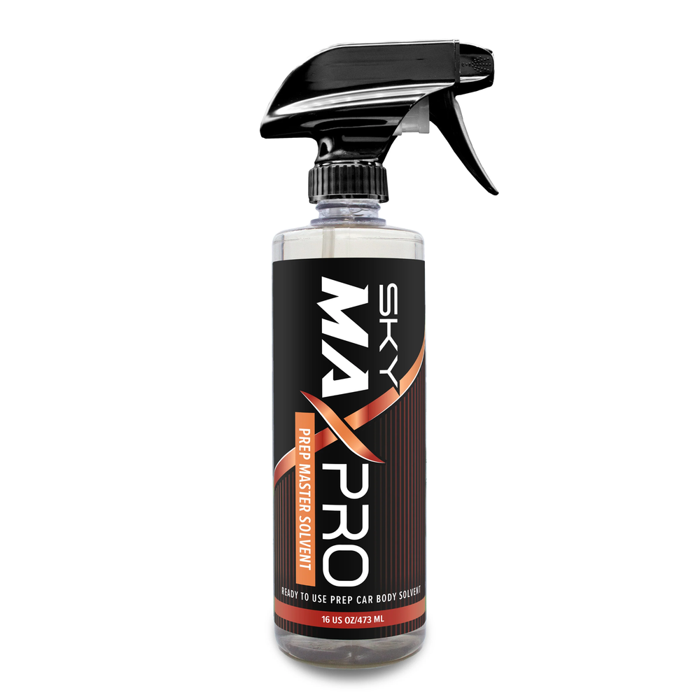 PREP NEW CAR MASTER SOLVENT