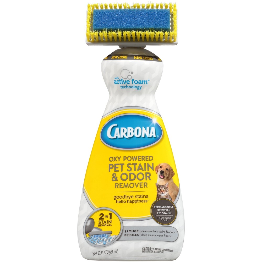 Pet Stain Odor Remover Oxy Powered