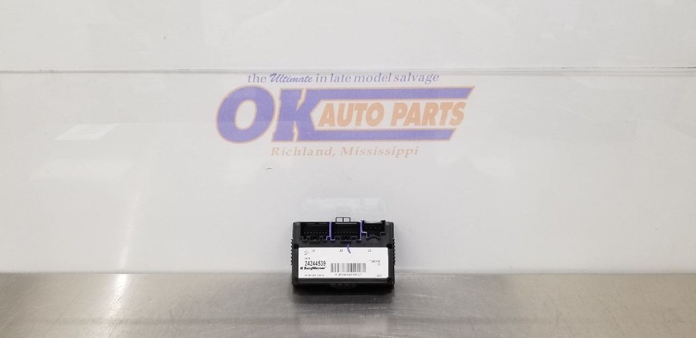 08 HUMMER H2 TRANSFER CASE CONTROL MODULE 24244539
