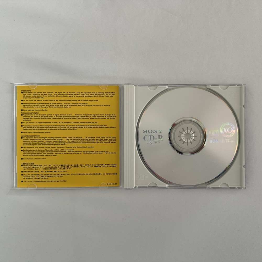 Firmware Update CD For Sony BDP-S300 Blu-Ray Player—Please Read*