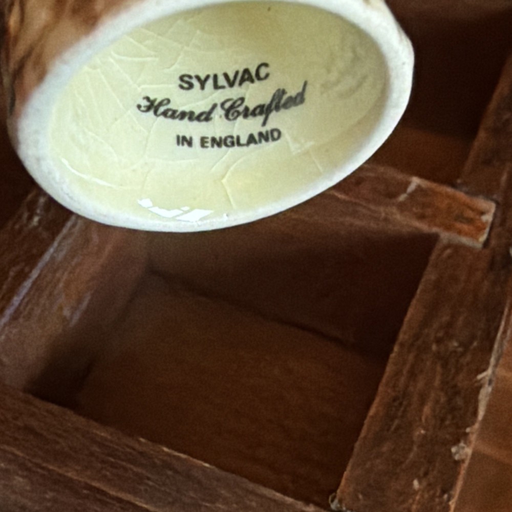 SYLVAC “ANNE HATHAWAY’S COTTAGE” THIMBLE.