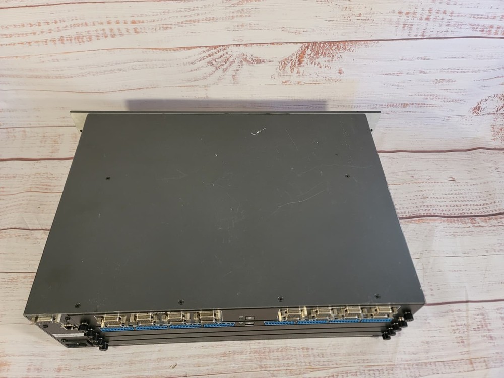 Extron SMX Series Multi-Matrix Switcher Input/Output