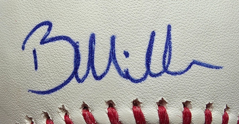 Bobby Miller Signed Auto OML Baseball JSA COA Dodgers Prospect