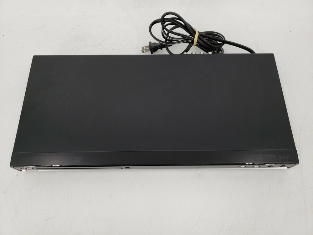 JVC XV-N370 DVD/Super VCD/VCD/CD Player *No Remote* Tested