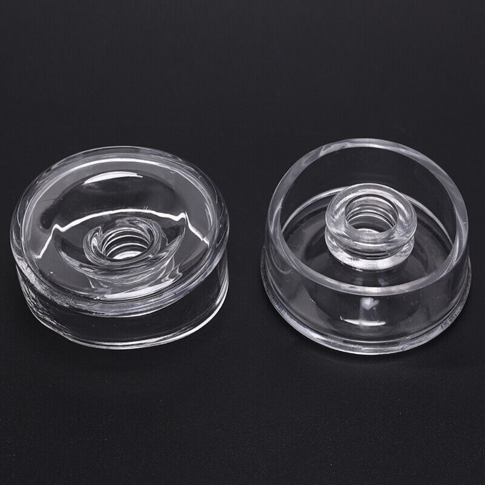 2PCS Universal Silicone Replacement Sleeve for Penis Pump Part Accessory Seal