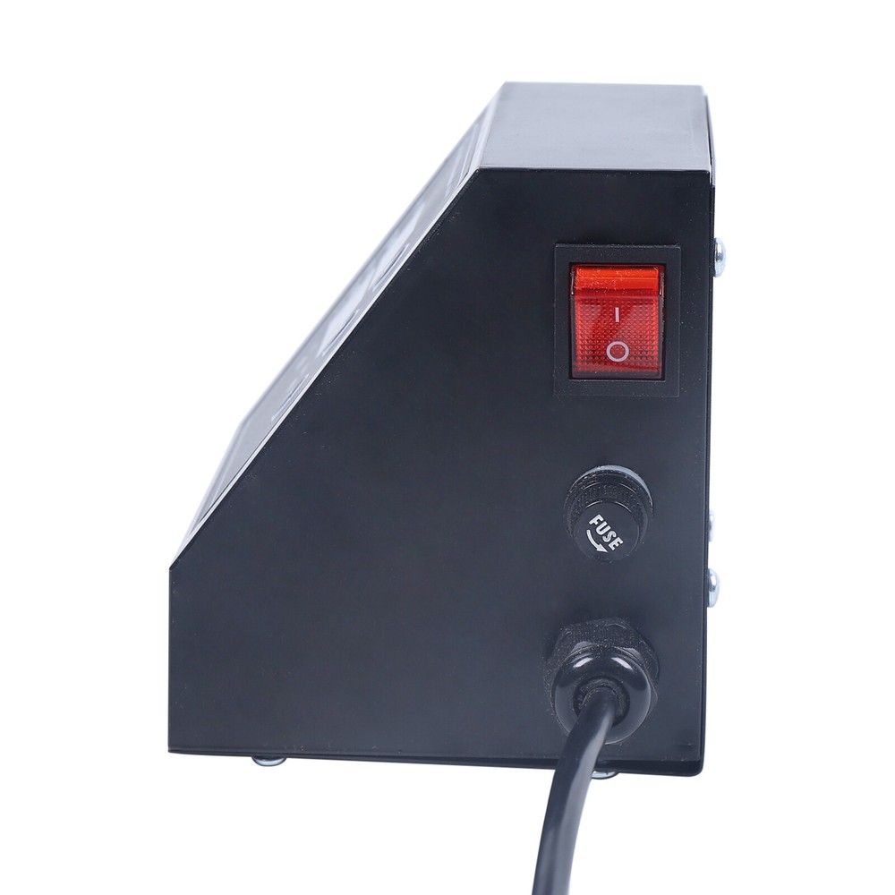 110V Heat Press Control Box Replacement for K-type Heat Transfer Machine LED