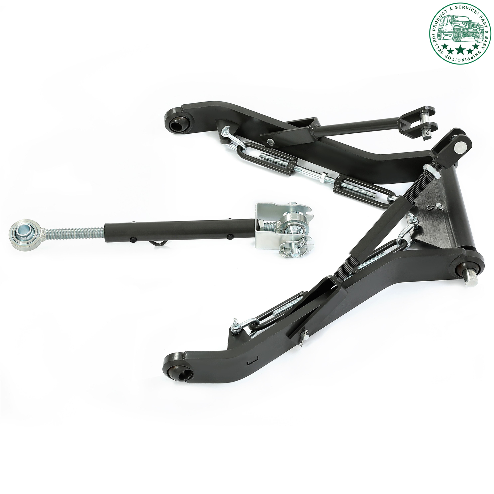 For Kubota BX22D BX23D BX24D BX25 B-Series Rear 3 Point Hitch Stabilizer Kit