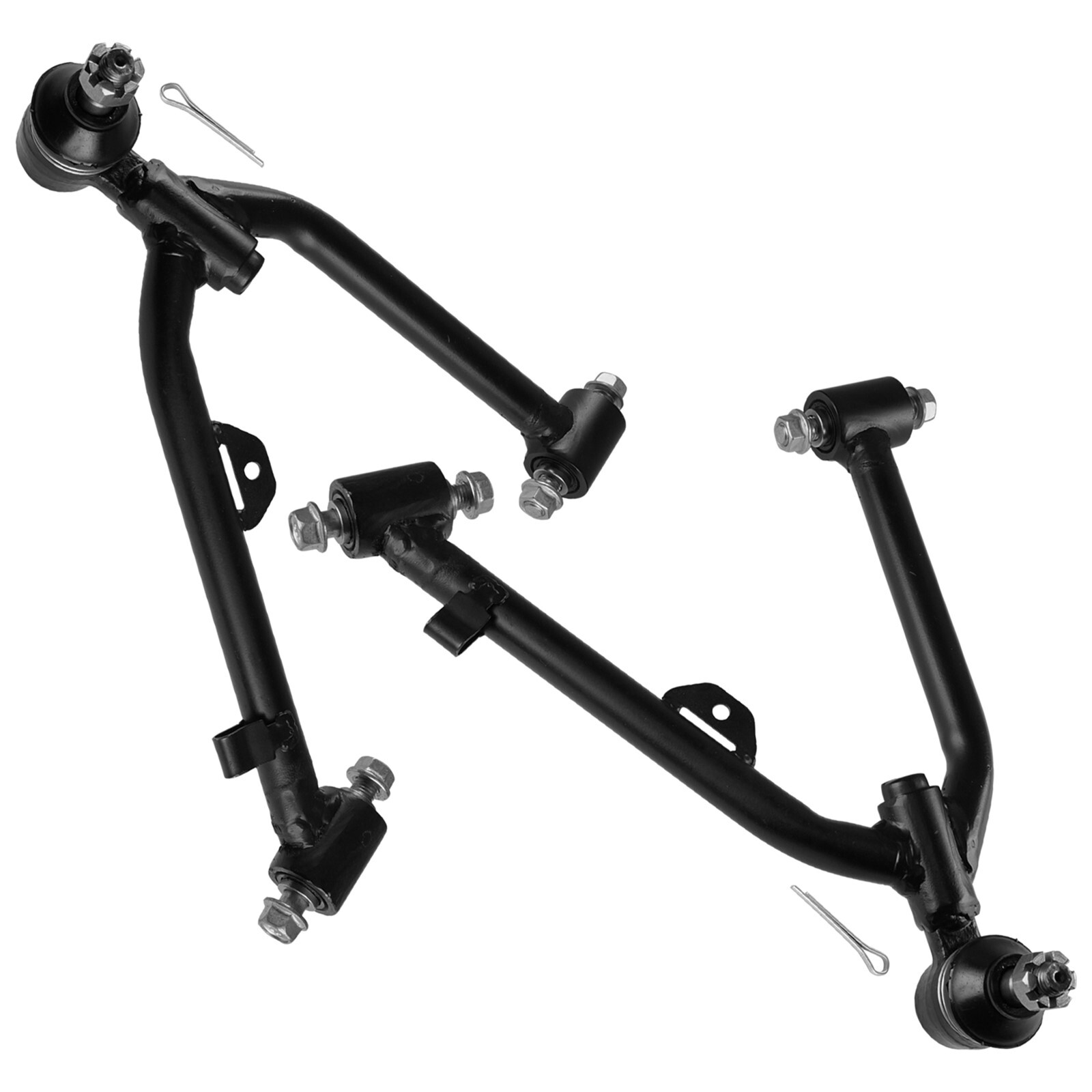 Front Upper Left & Right A Arm For Honda Sportrax 300 TRX300EX 1993-2004