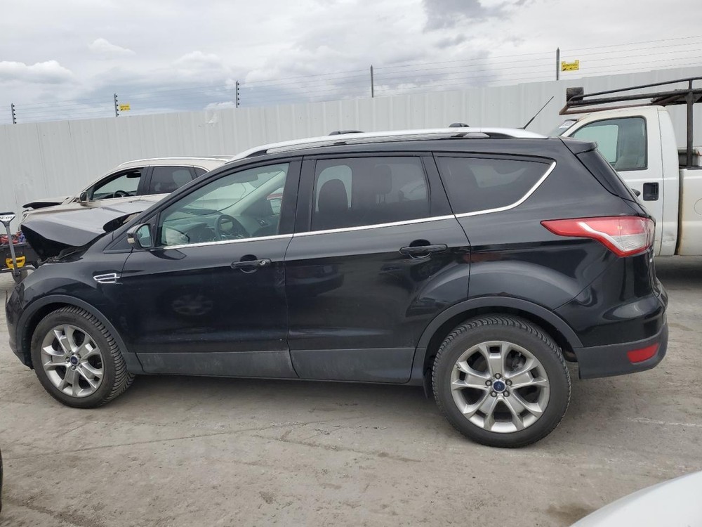Used Transfer Case Control Module fits: 2014 Ford Escape Transfer Case ID BT4A-7