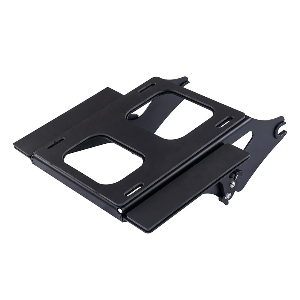 Detachable Two-Up Tour Pack Mounting Rack for 2009-2025 Harley Touring