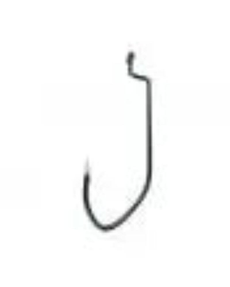 Eagle Claw Trokar Pro-V Offset Worm Hook (4-5 Pk)