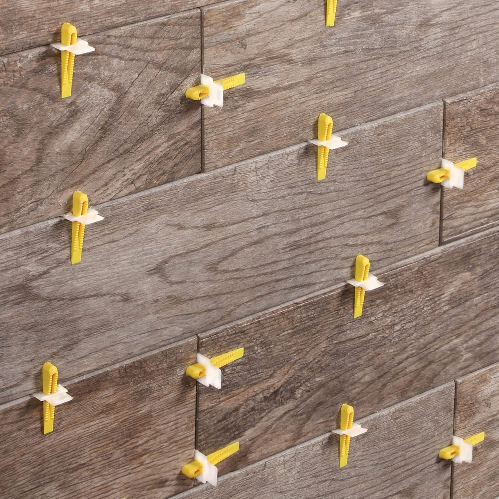 QEP LASH Tile Leveling System, Part B, Wedges (300 Pack)