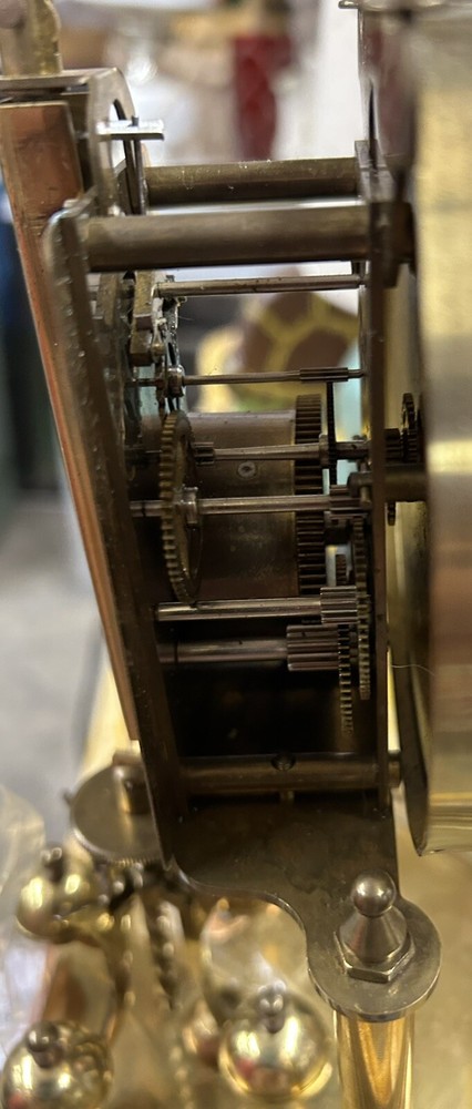 Haco Clock German Made