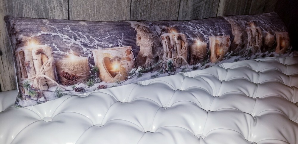 led pillow candle scene 