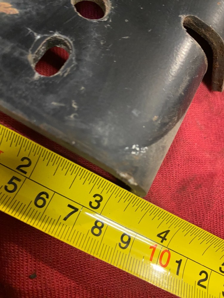 MACK CXU613 HOOD REST SUPPORT BRACKET
